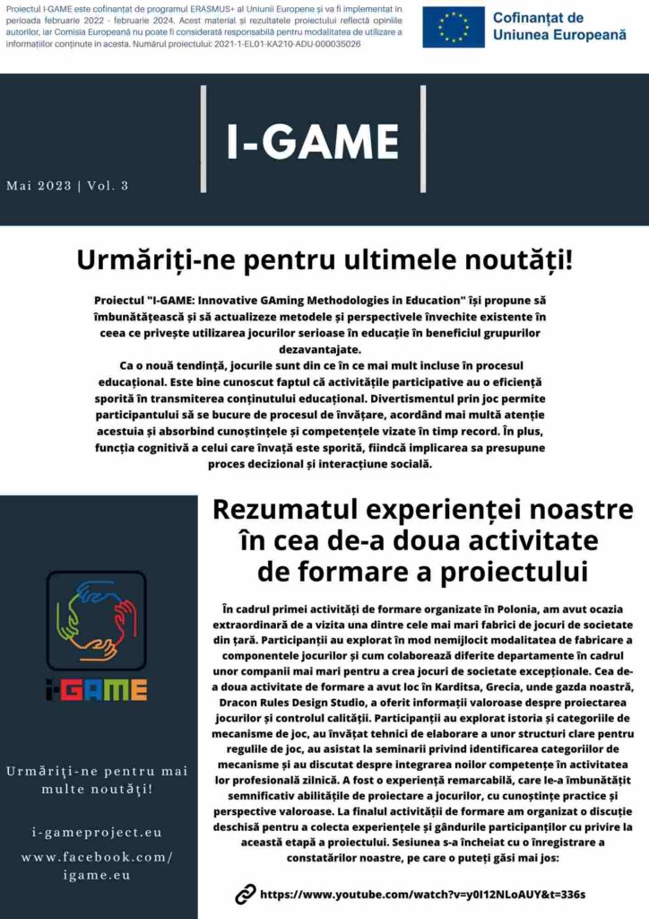 I_game_3rd newsletter image